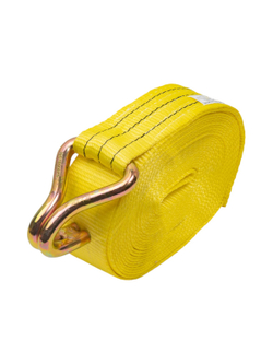 Стяжной ремень для крепления груза Gigant 10/20 т, 12 м GSR-018