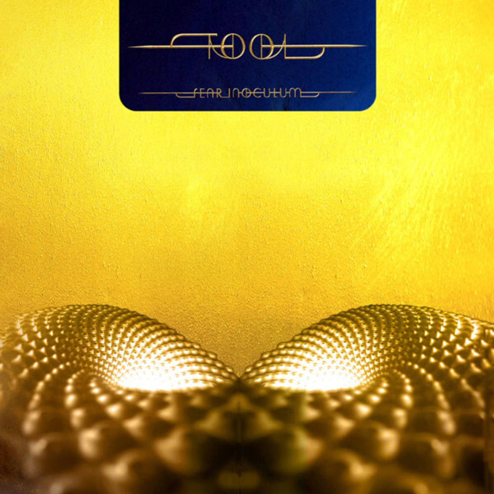 Tool / Fear Inoculum (2LP+12" Vinyl Single)