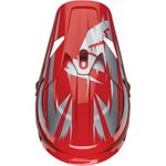 Sector Warp Helmet / Красный