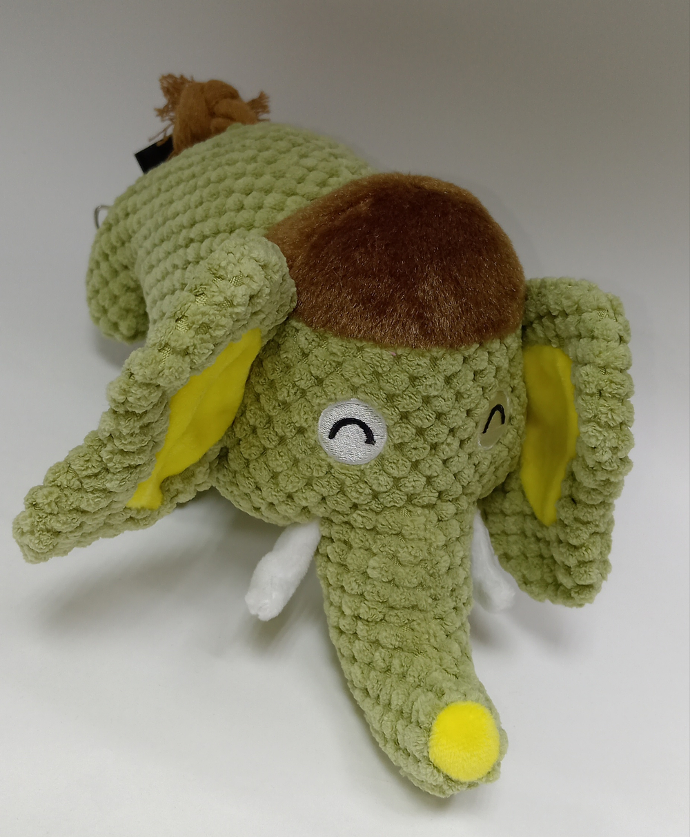 Зеленый слоник