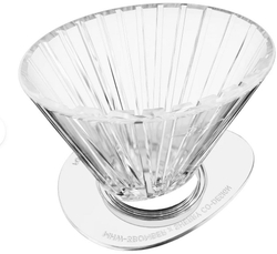 MHW-3BOMBER oval dripper