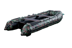 Лодка ПВХ RIVERBOATS 330 AL + 2х-тактный лодочный мотор HIDEA HD9.9FHS Pro