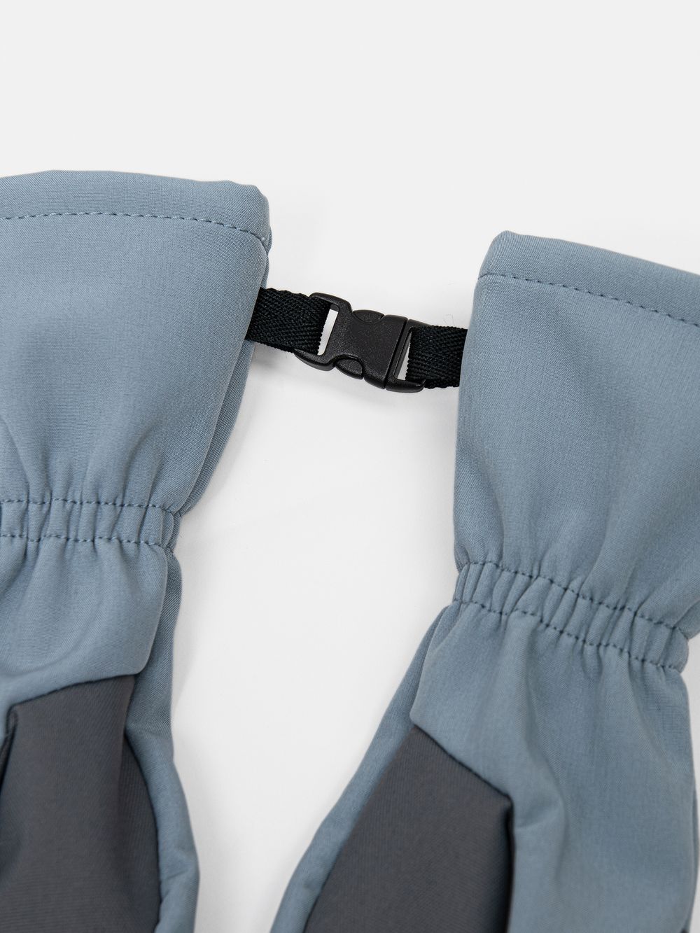 Варежки Softshell "Туман"