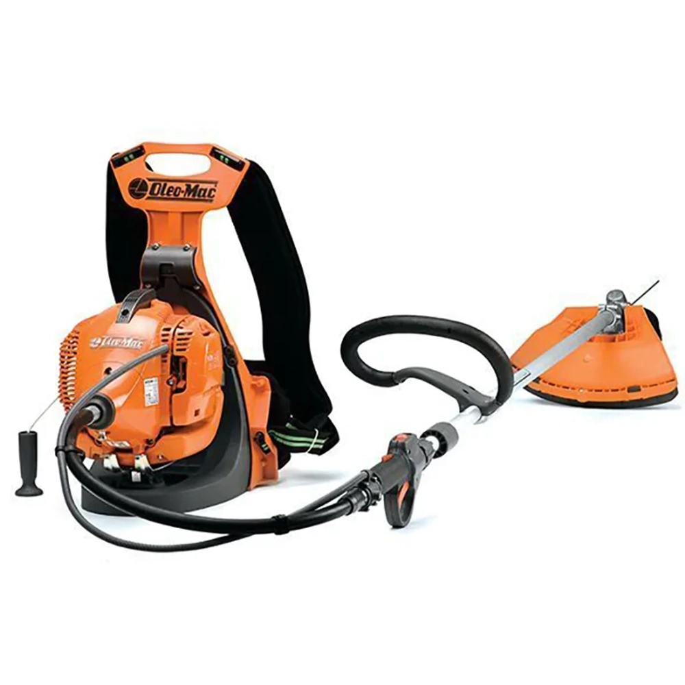 Бензокоса Oleo-Mac BCF 430 2-х тактный 1 л.с., захват 380 мм, 6135-9022E2