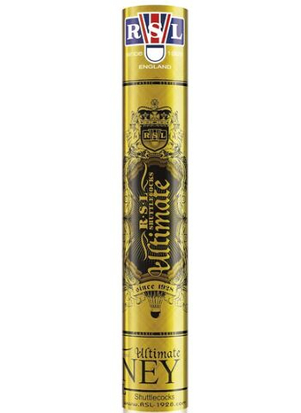 Воланы для бадминтона RSL Ultimate 12P