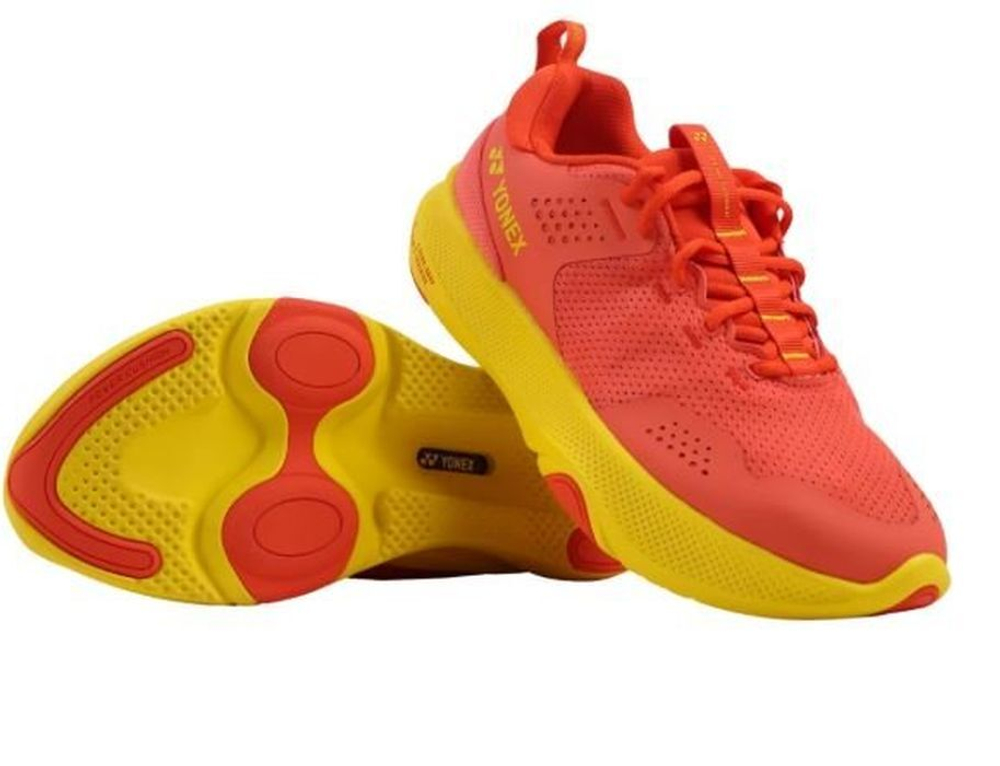 Мужские кроссовки Yonex Prime Trainer - sunset red
