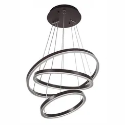 Подвесной светильник LED4U L55000-3HL BR
