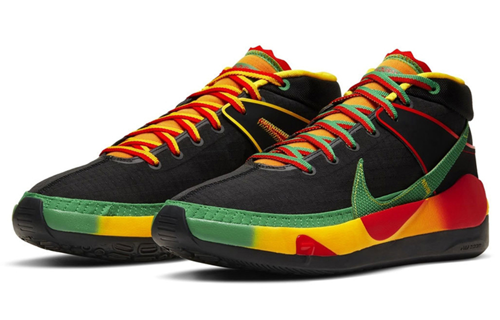 Кроссовки Nike Kd 13 "Rasta" 13