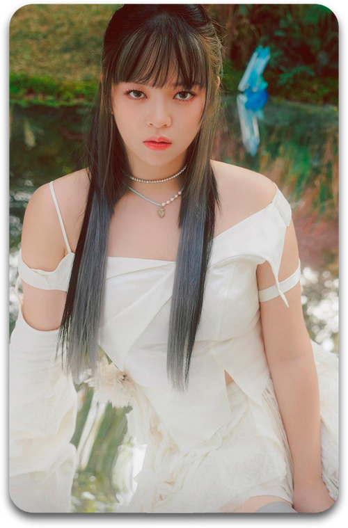 Карта #4033 / Jeongyeon (TWICE)