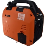 EVOline BQH 2200 E генератор бензиновый инверторный (Zongshen) 1T90DFQ23EVO