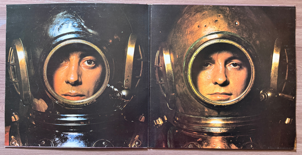 10cc - Deceptive Bends (Скандинавия 1978г.)