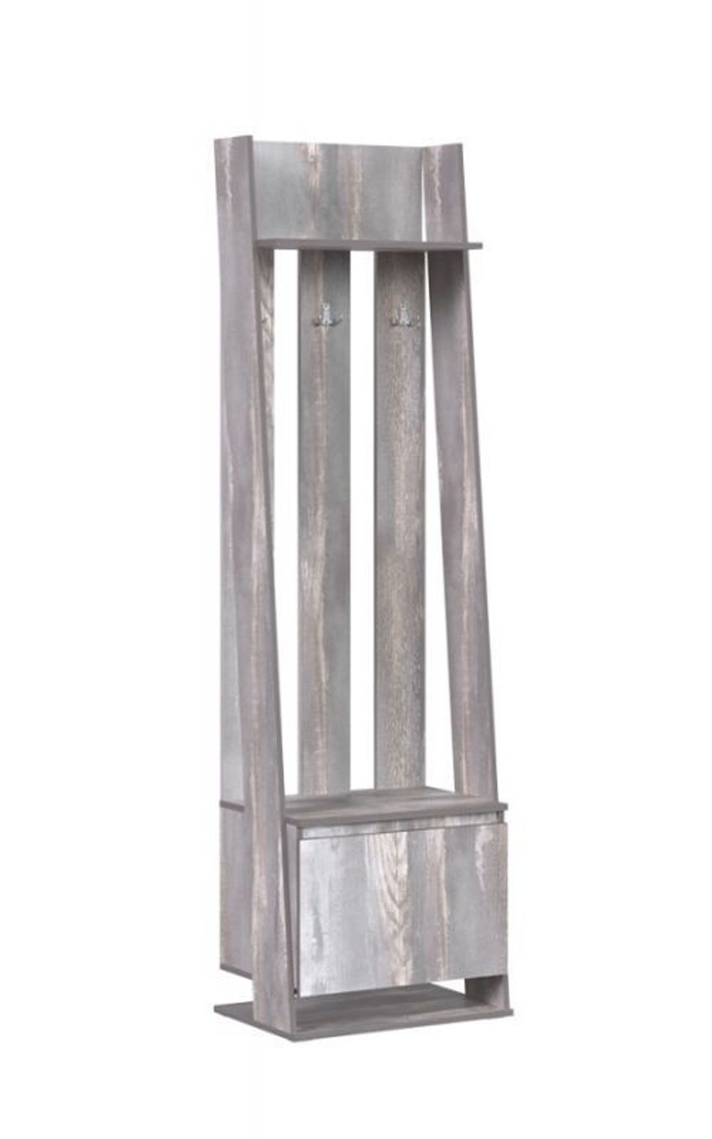 Тумба с вешалкой Кантри