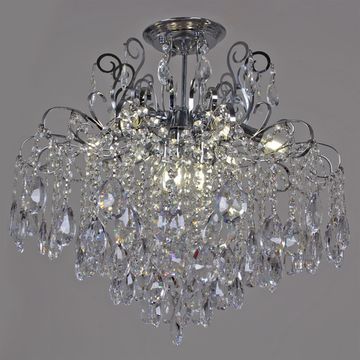 79030-0.3-600A CH светильник потолочный