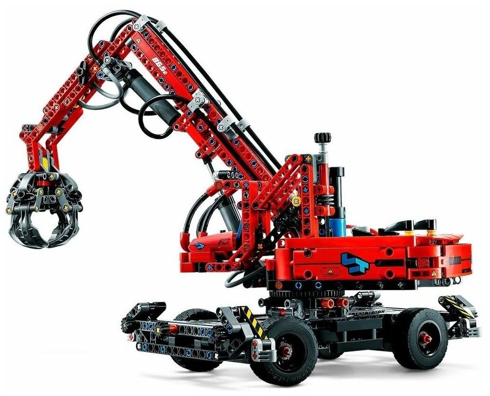 Конструктор LEGO Technic Погрузчик 42144