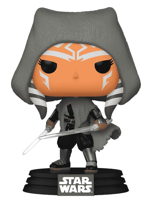 Фигурка Funko POP! Bobble Star Wars Ahsoka Ahsoka Tano (650) 72175