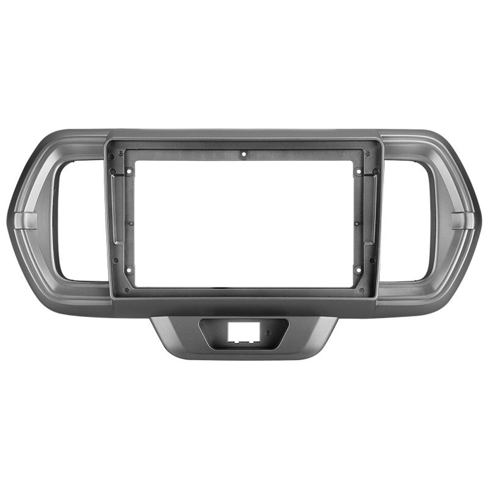 Переходная рамка для Toyota Passo 2016+ 9.0&quot; (серый)