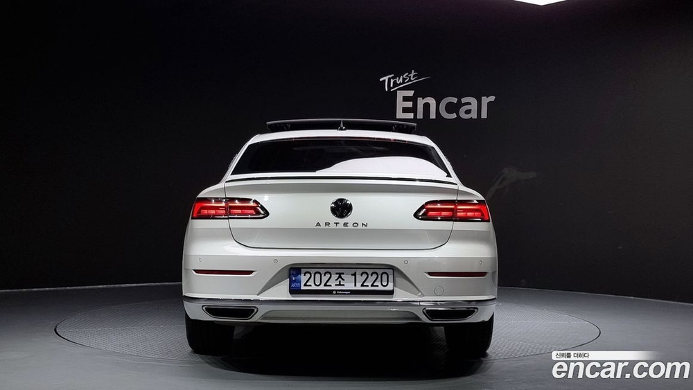 Volkswagen Arteon 2.0 TDI Prestige (12.2023)