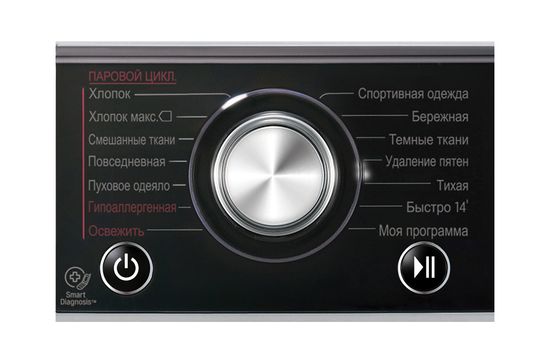 Стиральная машина LG F-14U2TBS4