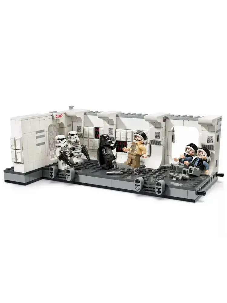 Конструктор Star Wars 75387 Вторжение на Тантив IV