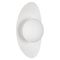 Светильник SP-PERLEN-WALL-L350-6W Warm3200-MIX (WH, 150 deg, 230V, TOUCH-DIM) Arlight 057590