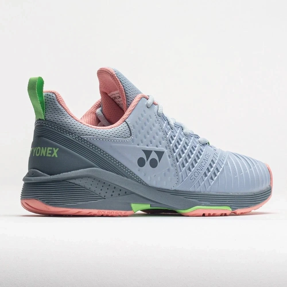 SONICAGE 3 Grayish Blue/Pink