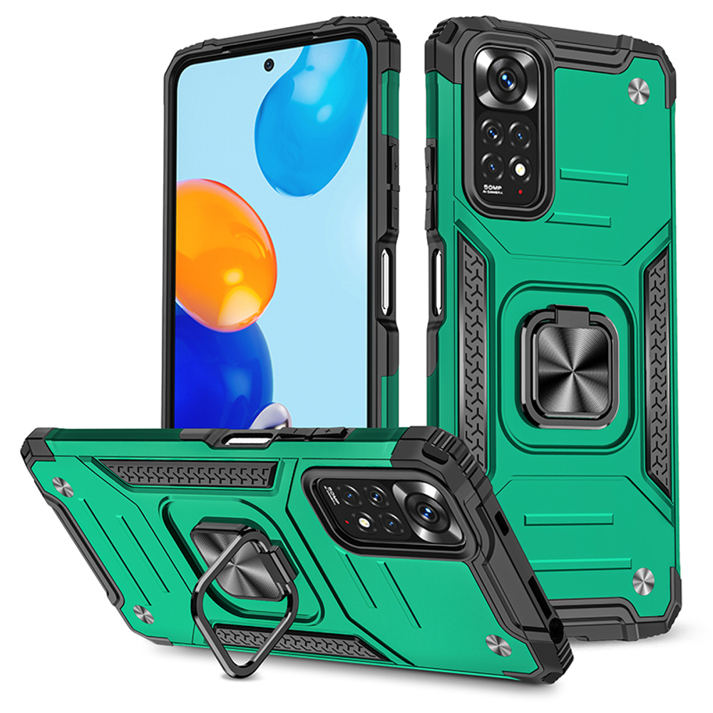 Противоударный чехол Legion Case для Xiaomi Redmi Note 11 / 11S