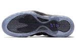 Кроссовки Nike Foamposite One "Black And Varsity Purple" 2024