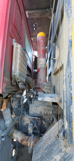 Howo ZZ* 8x4 Самосвал ZZ3407S3867E (Дизель, 9,7 л, 373 л.с, МТ)