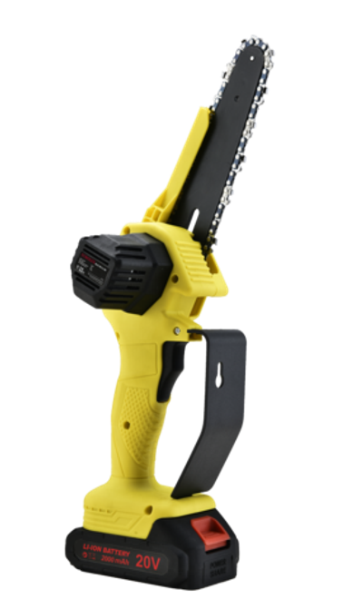 Электропила аккумуляторная ELS-20-Li-2К (с 2-мя АКБ 2А*ч и ЗУ в комплекте) Eurolux