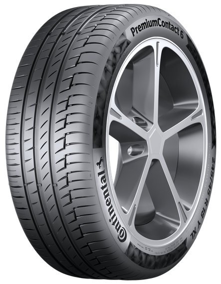 Continental PremiumContact 6 ContiSilent 265/45 R21 108H