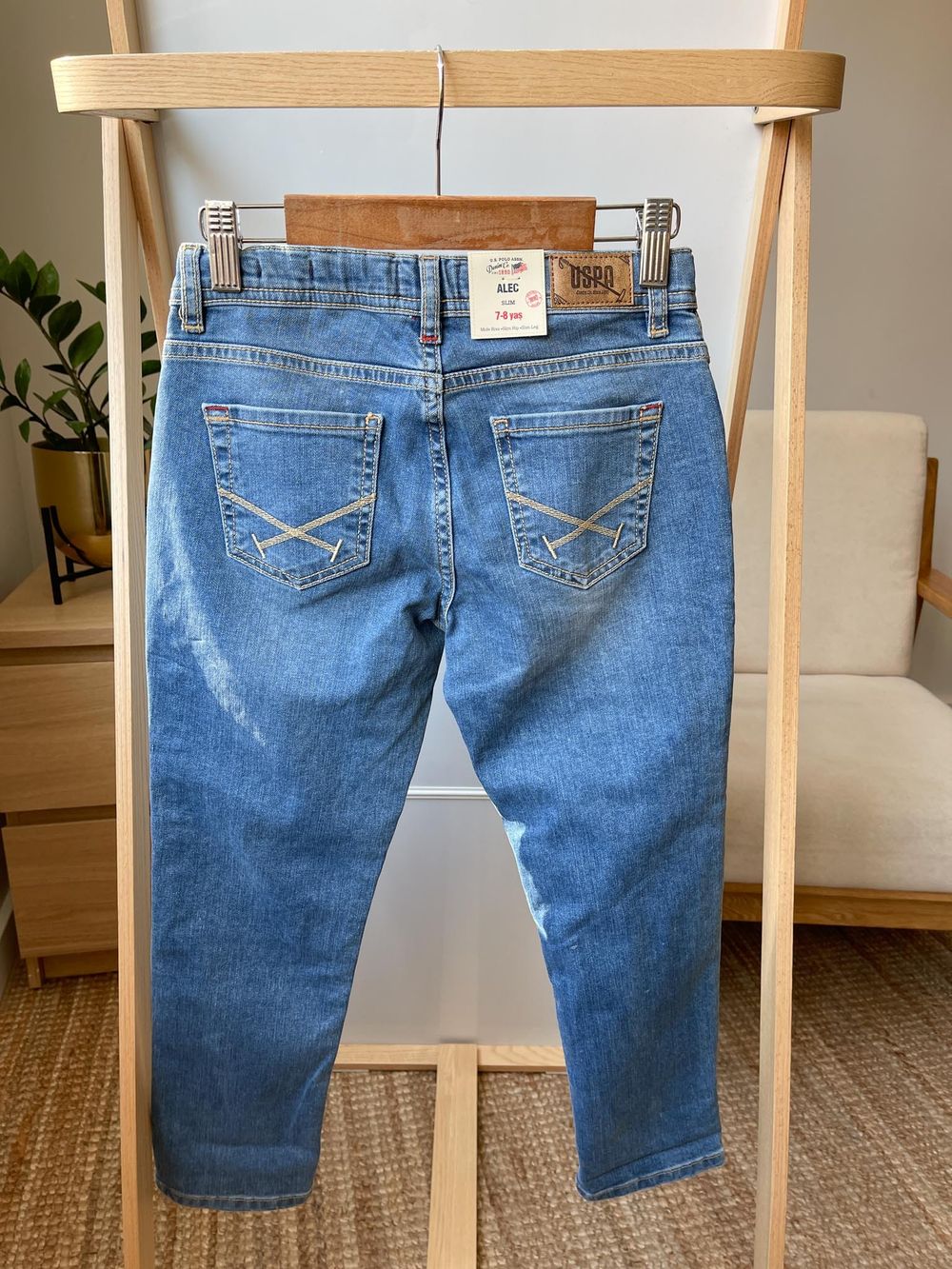 Джинсы U.S.Polo