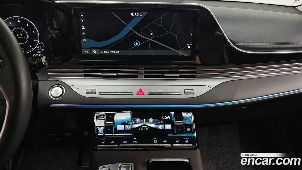 Hyundai The New Grandeur (Azera) IG 2.5 (10.2020)