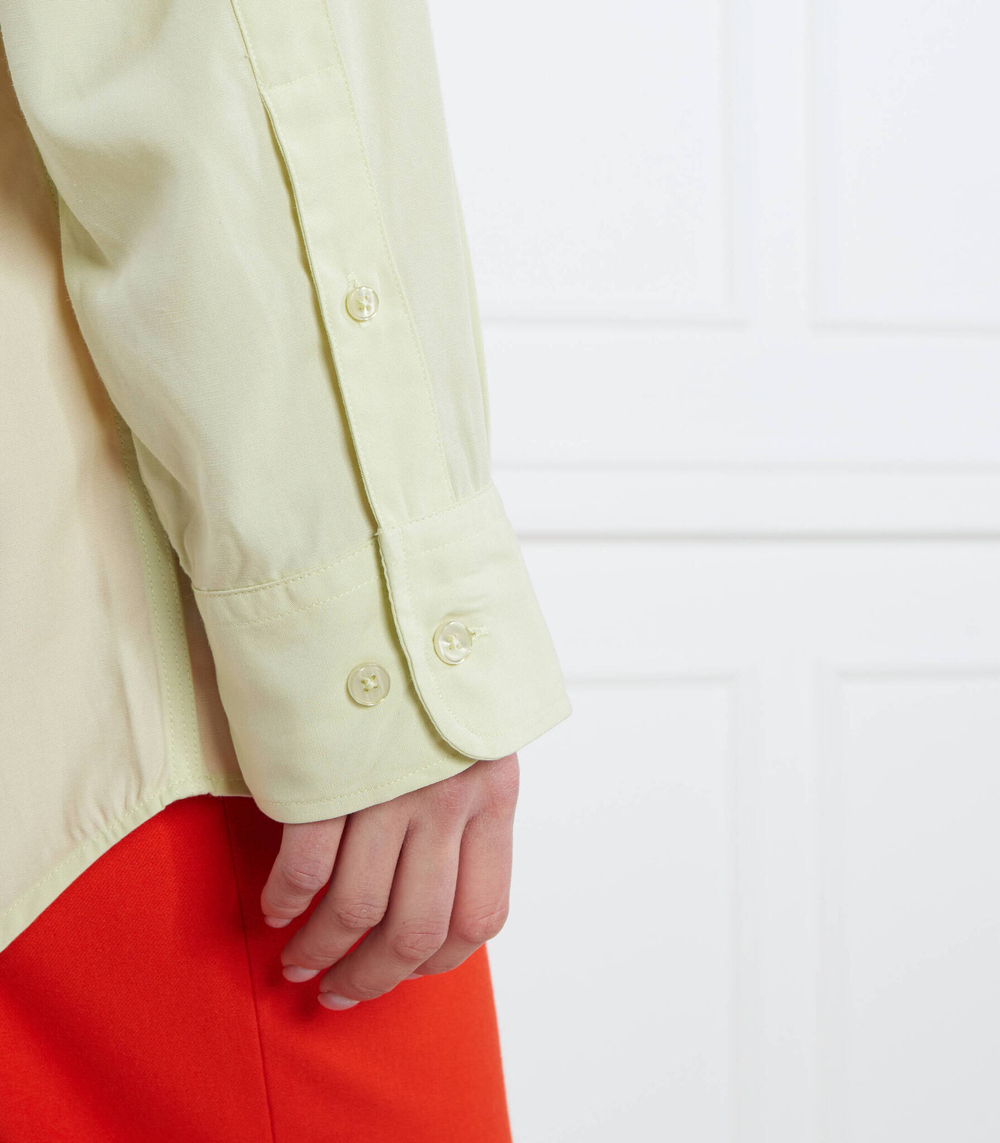 Рубашка LUA Sams\u00f8e Sams\u00f8e - зеленый(F23100059)