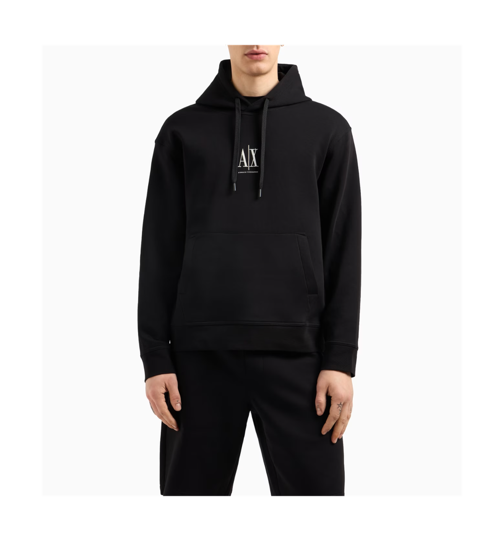 Толстовка с капюшоном Armani Exchange