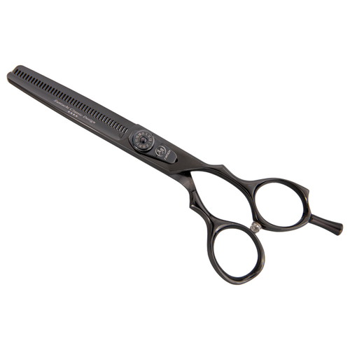 Suntachi Classic Design филировочные ножницы HK-6040RL Black 4+ класс ✅ Оригинал