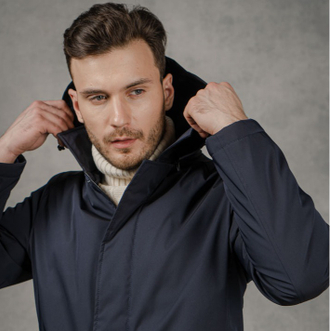 Куртка TOMMY до -10❄