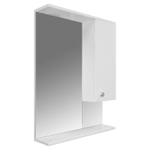 Зеркало-шкаф Loranto Моника 60 600х800х150 без светильника, правостороннее (CS00047790)