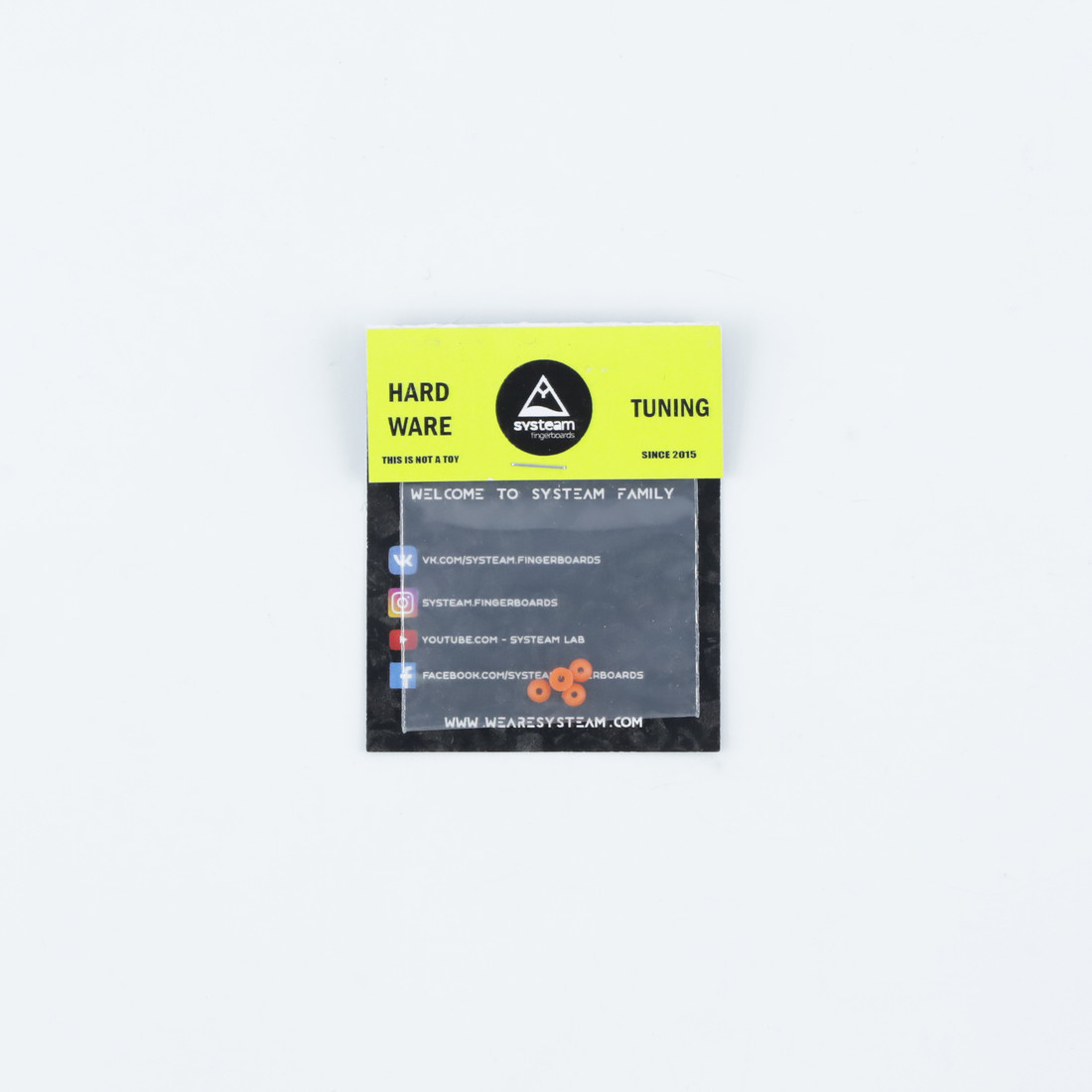 Купить Бушинги Systeam FB Conical