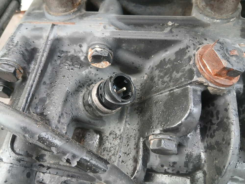 МКПП ZF 16S2220TD