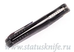 Нож CKF/Поздняков Мародёр M390 карбонфотография - 9