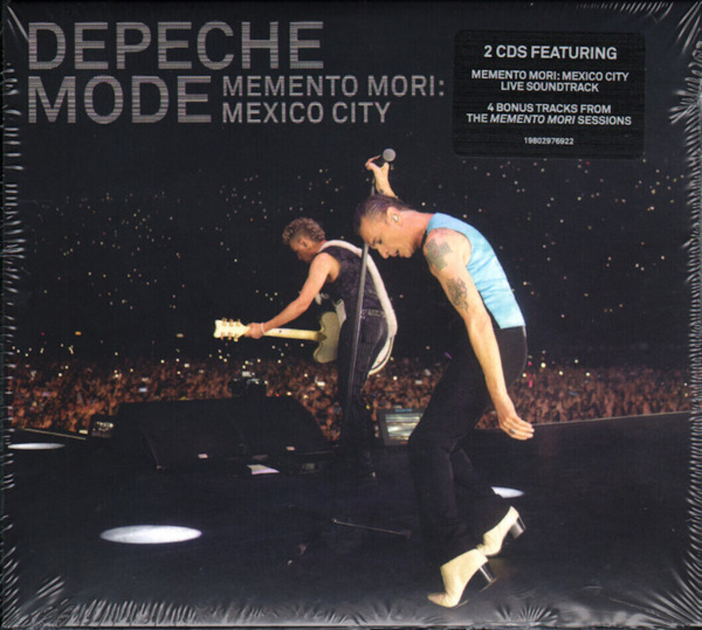 Depeche Mode / Memento Mori: Mexico City (2CD)