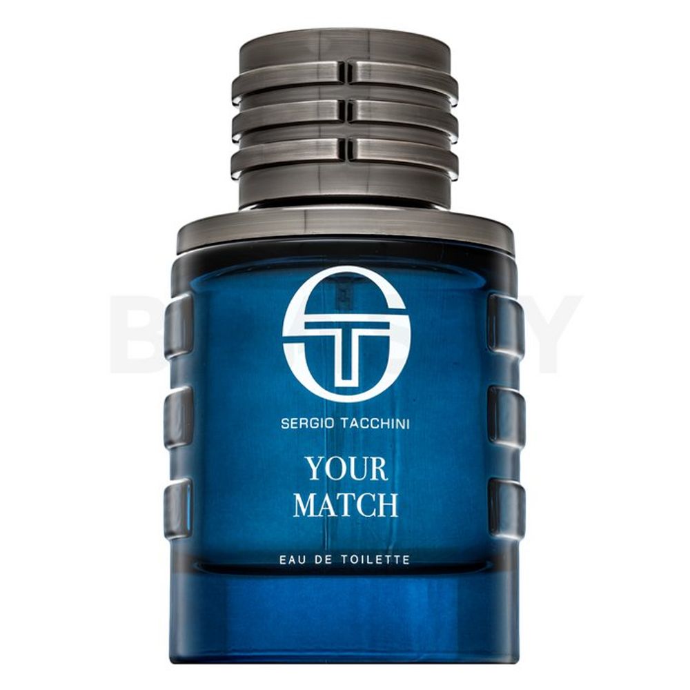 Sergio Tacchini Your Match EDT M 100 ml