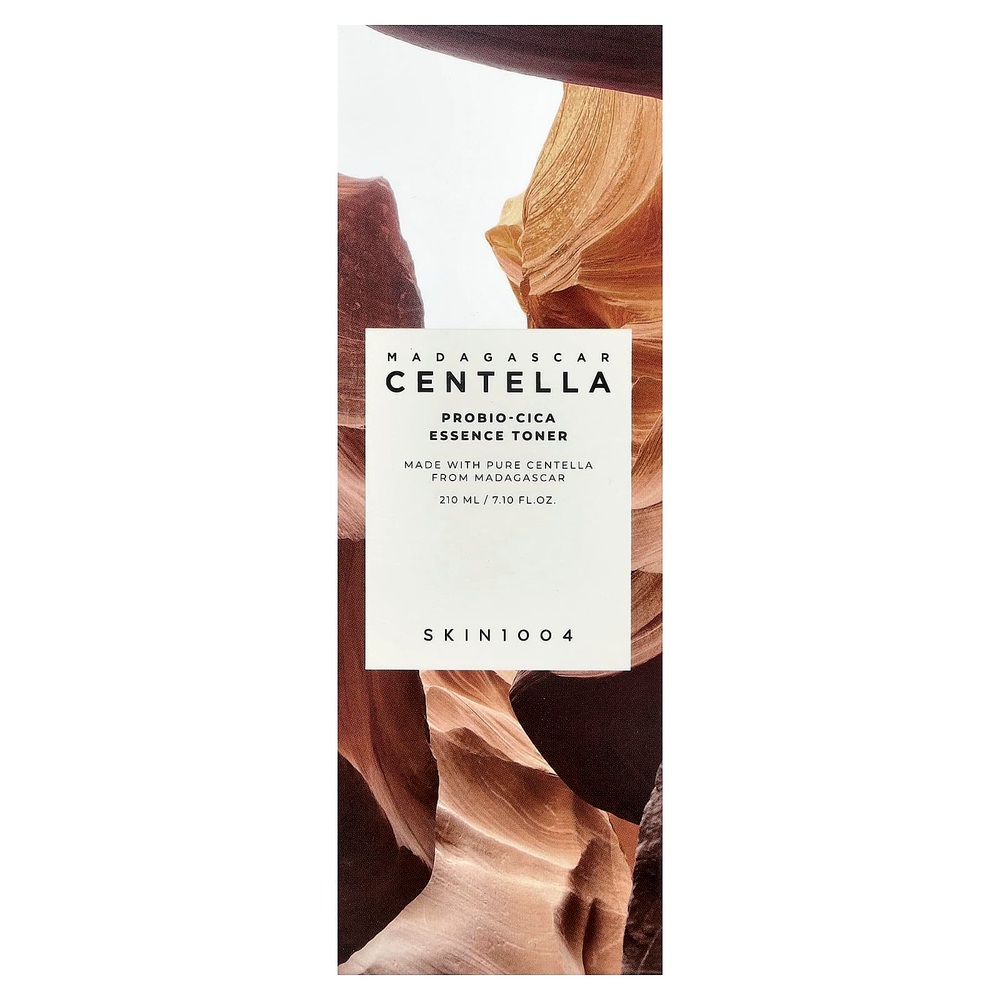SKIN1004, тонер с мадагаскарской готу колой (Probio-Cica Essence), 210 мл (7,1 жидк. унции)