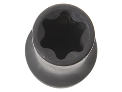Головка торцевая 3/4" TORX E22 глубокая L=110мм JTC