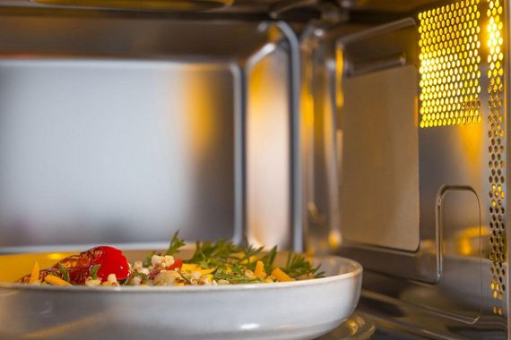 Встраиваемая микроволновая печь с грилем Gorenje BM251SG2WG