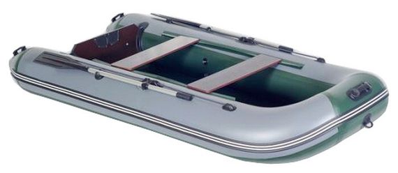 Надувная лодка Stel 02-300Н (натяжное дно)