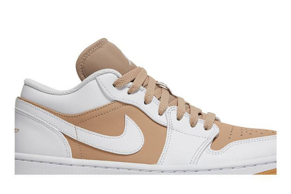 Кроссовки Jordan Air Jordan 1 Low "Whitetan"