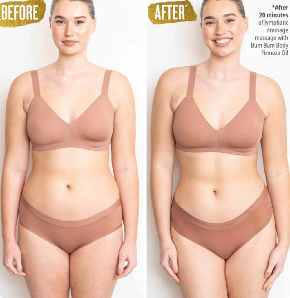 Масло для тела Sol de Janeiro Bum Bum Firmeza Body Oil 100 мл