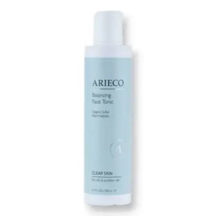 ARIECO BALANCING FACE TONIC CLEAR SKIN Балансирующий тоник