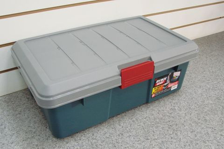 Экспедиционный ящик IRIS RV BOX 600F, 25 л